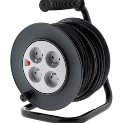 Enrouleur 4 prises 16A 3G1,5 mm², 20m- Sale