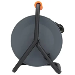 Enrouleur 4 prises H05VV-F 3G1mm² - 25m -^Zenitech Outlet