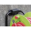 Enrouleur 4 prises 25m + coupe-circuit + support-Zenitech Hot