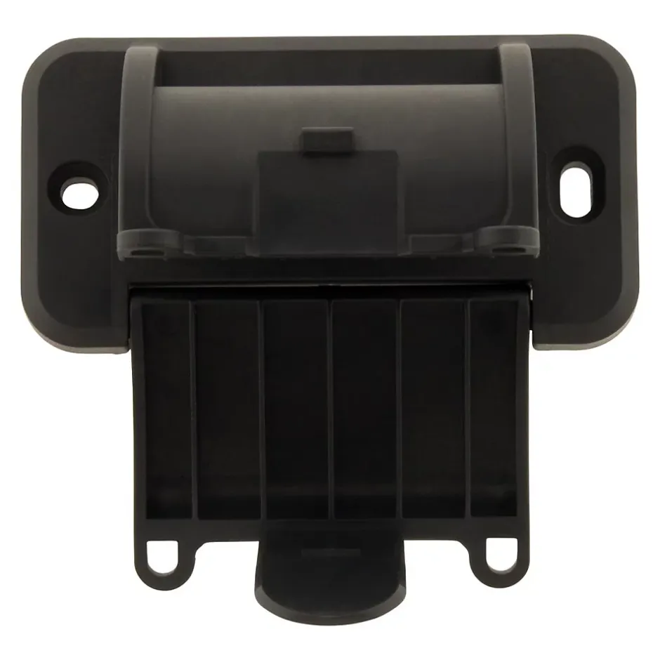 Enrouleur 4 prises 25m + coupe-circuit + support-Zenitech Hot