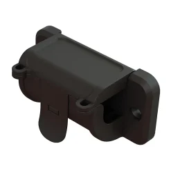 Enrouleur 4 prises 40m + coupe-circuit + support^Zenitech New