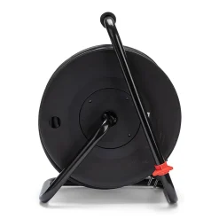 Enrouleur chantier, 4 prises, H07RN-F3G1.5MM2, 25M , NF,CE - IP44^Velamp New