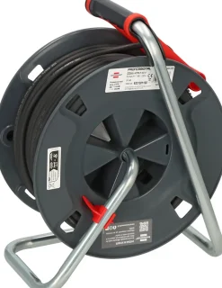 Enrouleur de câble 300 KU 3101 Professional 33m H07RN-F 3G1,5 IP44 --Brennenstuhl Discount