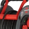 Enrouleur de câble 300 KU 2101 Professional 25m H07RN-F 3G1,5 IP44, 5x16A Brennenstuhl-Brennenstuhl Professionalline Sale