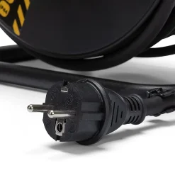 Enrouleur de chantier, 4 prises, 3G2.5, 40mètres , NF, IP44^Velamp Online