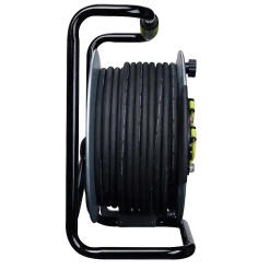 Enrouleur de chantier Diall H07RNF 3G2 5mm² 30m^Masterplug New