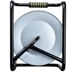 Enrouleur de chantier Diall H07RNF 3G1 5mm² 40m^Masterplug Hot