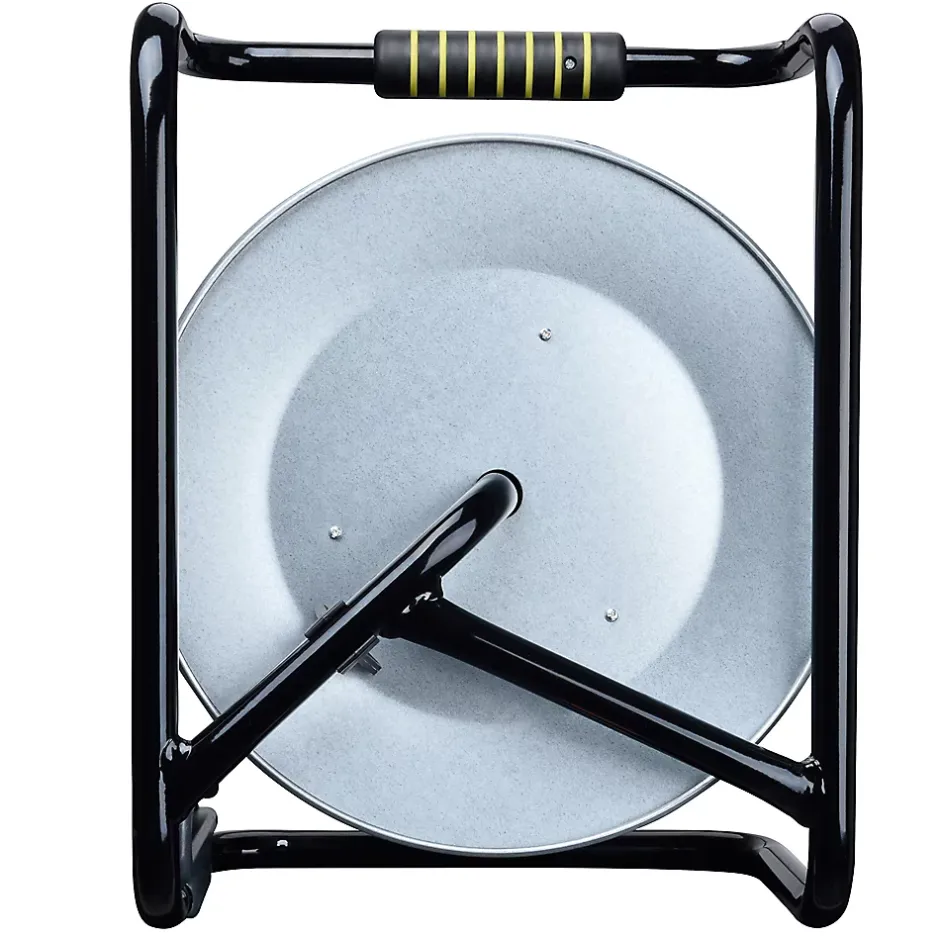 Enrouleur de chantier Diall H07RNF 3G1 5mm² 40m^Masterplug Hot