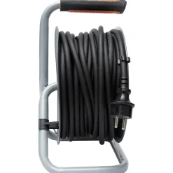 Enrouleur de chantier IP44 4 prises 25m^Zenitech Discount