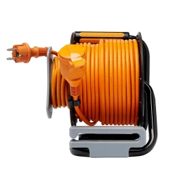 Enrouleur de jardin 22/3M H05VVF 3G1 5mm²^Diall Sale