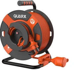 Enrouleur de jardin Quarx H05VVF 3G1 40m- Best