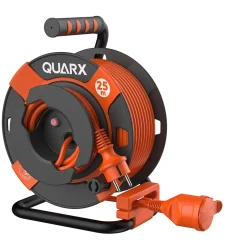 Enrouleur de jardin H05VVF 3G1 25m-Quarx Best