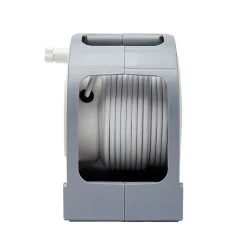 Enrouleur ménager HO5VVF 3G1mm² 15m-Diall Best