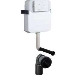 Ensemble accessoires WC sur pied-Rentside Online