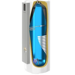 Ensemble chauffe-eau thermodynamique Calypso Split 270L Vertical Stable - - ATLPACKSPLITCA270^Atlantic Best