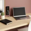 Ensemble double interrupteur + 1 prise avec terre affleurante + 1 prise USB-A+C Espen noir composable^Jacobsen Clearance