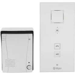 Ensemble interphone audio filaire mains libres Iskar^Blyss Best