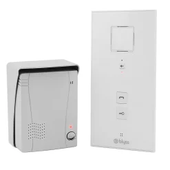 Ensemble interphone audio filaire mains libres Iskar^Blyss Best