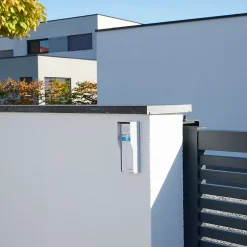 Ensemble interphone audio avec bouton Willi^Blyss New