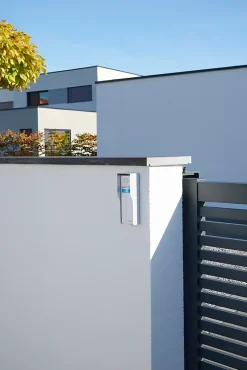 Ensemble interphone audio avec bouton Willi^Blyss New