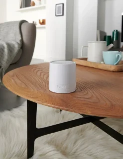 Ensemble sans fil carillon et bouton-Byron