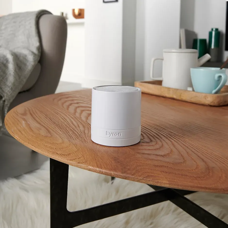 Ensemble sans fil carillon et bouton-Byron