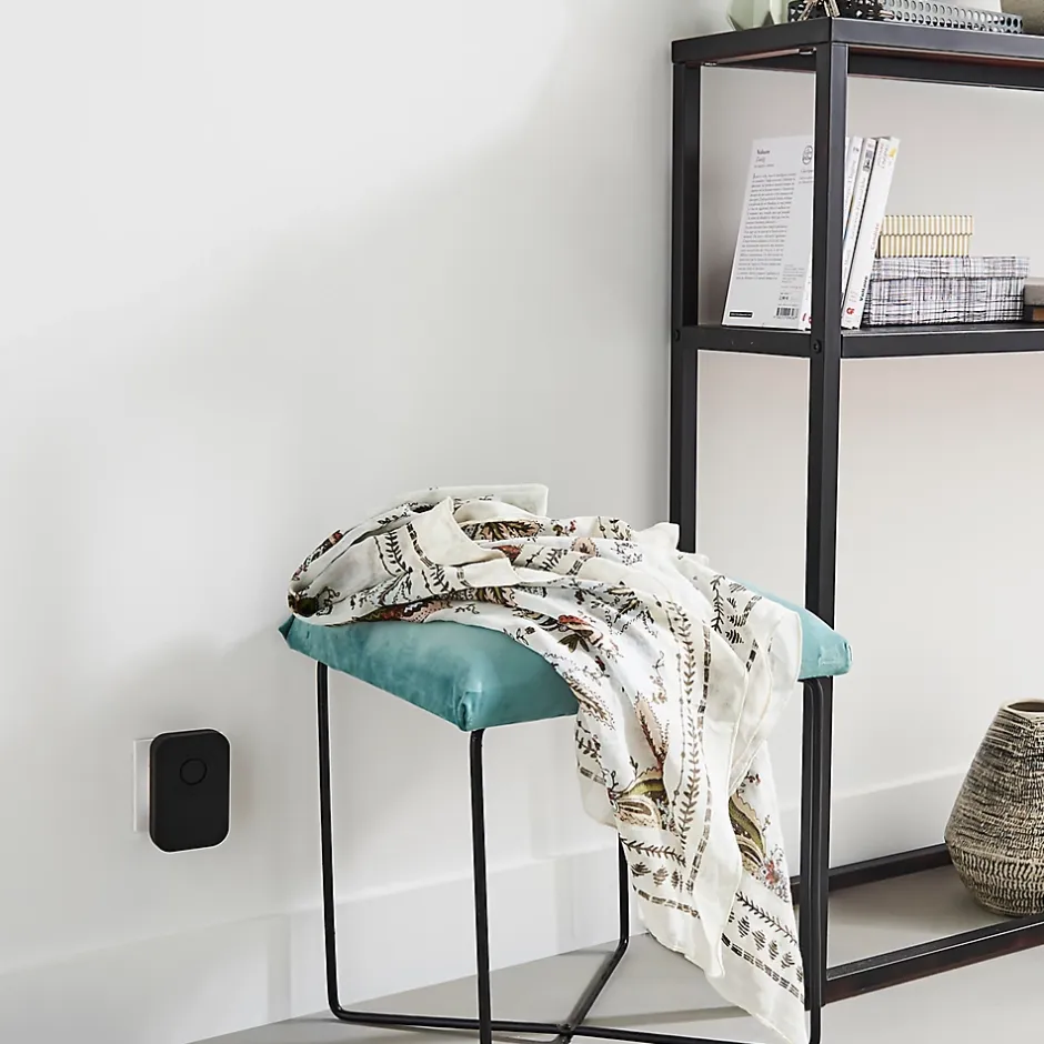 Ensemble sans fil carillon à enficher et bouton Liam-Blyss Sale