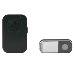 Ensemble sans fil carillon et bouton Liam^Blyss Online