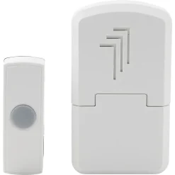 Ensemble sans fil carillon et bouton-Blyss New