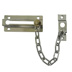 Entrebailleur chromé 90 x 34 mm-Smith & Locke Sale