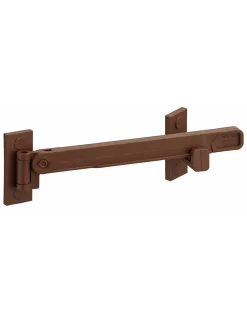 Entrebailleur de fenetre et porte fenetre, 1 ou 2 vanteaux ton bois --Thirard New