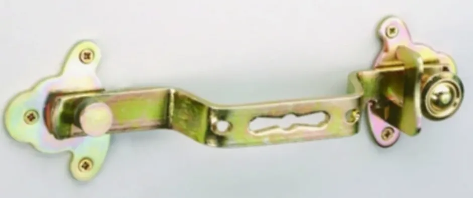 Entrebailleur de sécurité bichromaté pour volets-Afbat Outlet