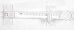 Entrebâilleur de fenêtre PVC blanc-Abus Clearance