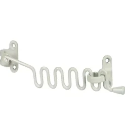 Entrebâilleur fenêtres serpentin EFS Abus blanc-Diall Clearance