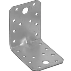 Equerre d'assemblage renforcée 70 x 70 x 55 x 2.5 mm^Afbat Discount