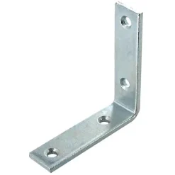 Equerre de renfort acier zingué 190 mm^Vynex Online