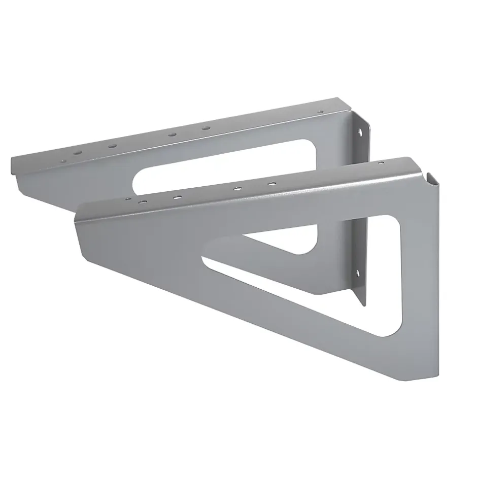 Equerres murales Argent RAL 9006M-Renz Sale