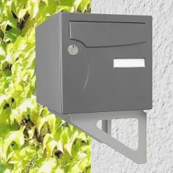 Equerres murales Argent RAL 9006M-Renz Sale