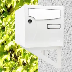 Equerres murales Blanc crème mat RAL 9010M^Renz Best