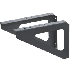 Equerres murales Gris anthracite mat RAL 7016 M-Renz Online