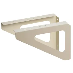 Equerres murales Ivoire brillant RAL 1015B^Renz New