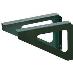 Equerres murales Vert brillant RAL 6005B-Renz Sale