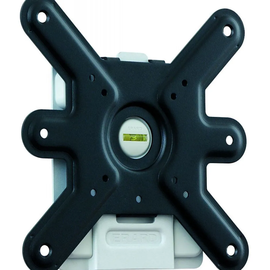 - Support TV mural fixe - 19 a 32 pouces - VESA 200x200 - Acier anti corrosion-Erard Online