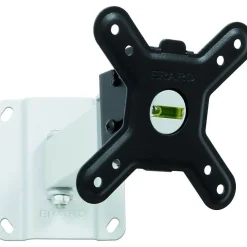 - Support TV mural inclinable orientable - VESA 100x100 - Ecrans jusqua 23 pouces^Erard Best