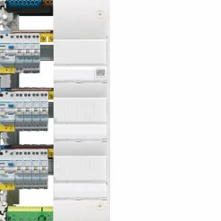 Esc226 Contacteur Modulaire De Puissance 2nf - 25a - Bobine 230 Vac - Bornes à Vis - 1 Module^Hager Online
