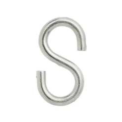 Esse 25 mm Acier Argent vendu par 6 pièces^Diall Outlet