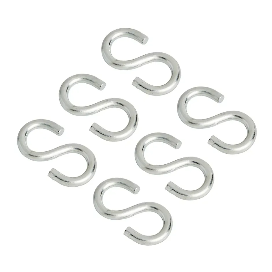 Esse 25 mm Acier Argent vendu par 6 pièces^Diall Outlet