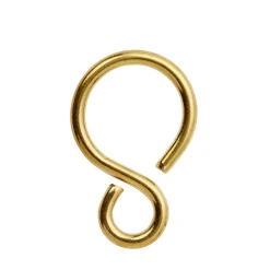 Esse en laiton 25 mm vendu par 4 pièces-Diall Discount