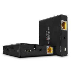 Extendeur HDMI 4K sur RJ45 jusqu'à 50m^Lindy New