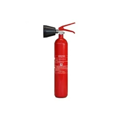 Extincteur co2 2kg b nf homologué NF et normé CE-EN3-Jod1 Discount